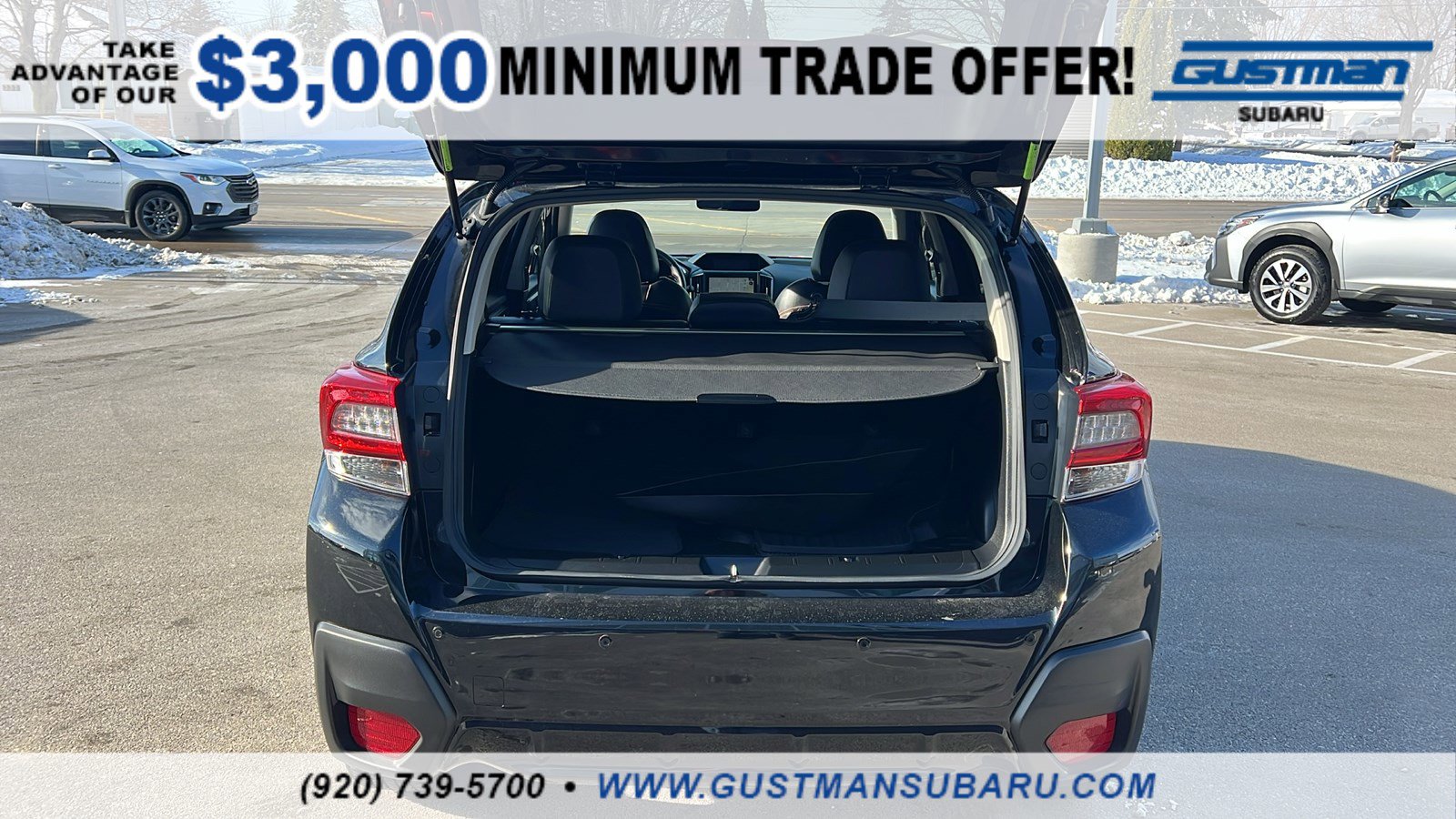 2023 Subaru Crosstrek Limited - Photo 33