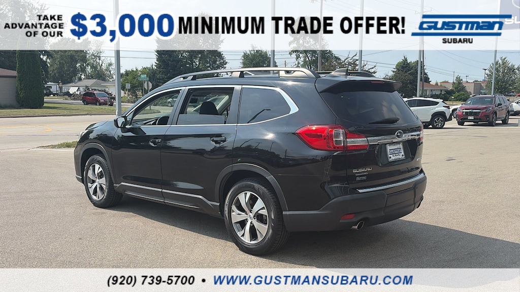 Used 2020 Subaru Ascent Premium Premium 8-Passenger