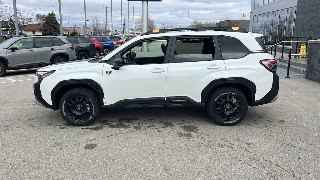 New 2026 Subaru Forester Wilderness SUV