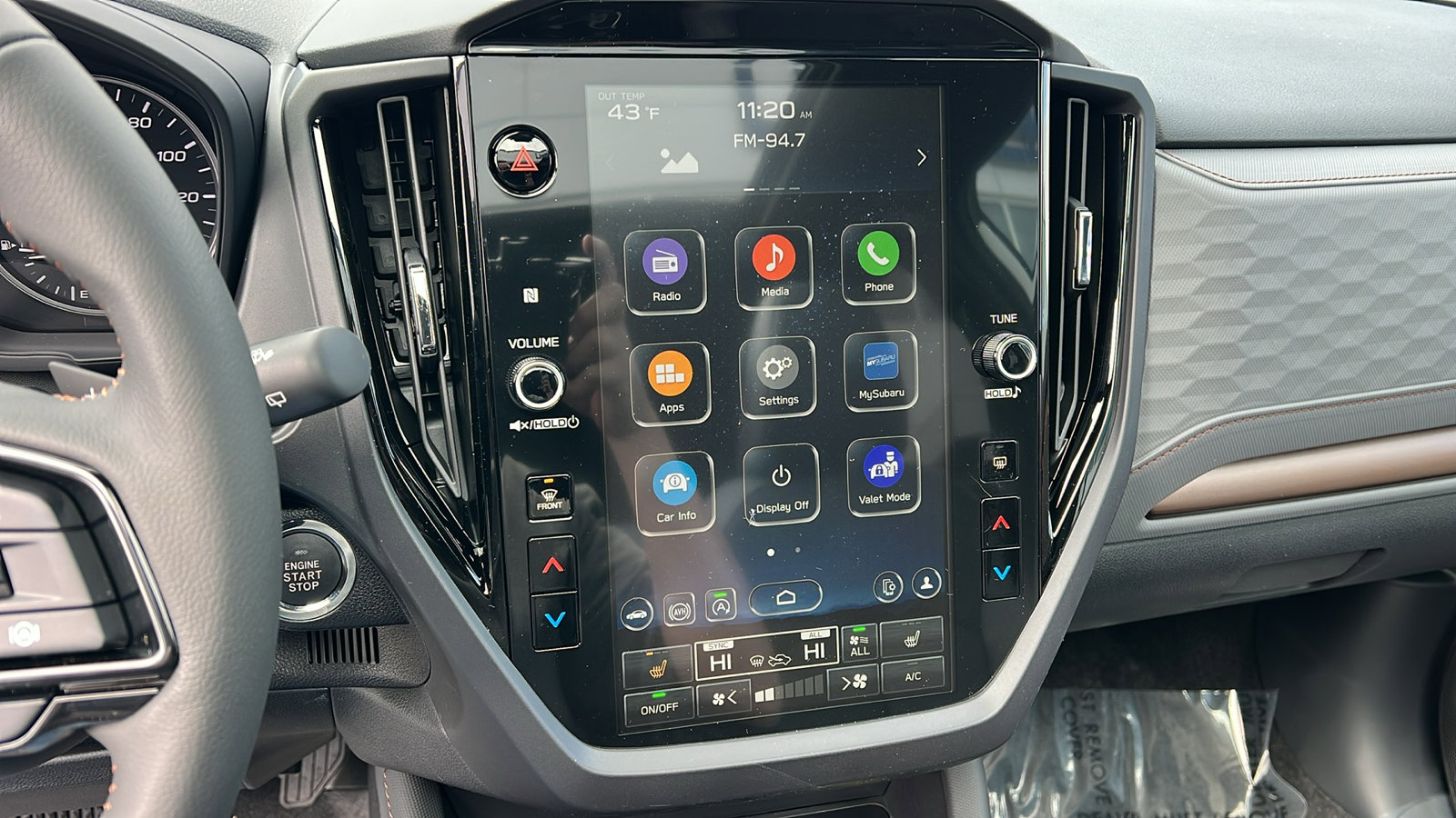 2026 Subaru Forester Sport - Photo 17