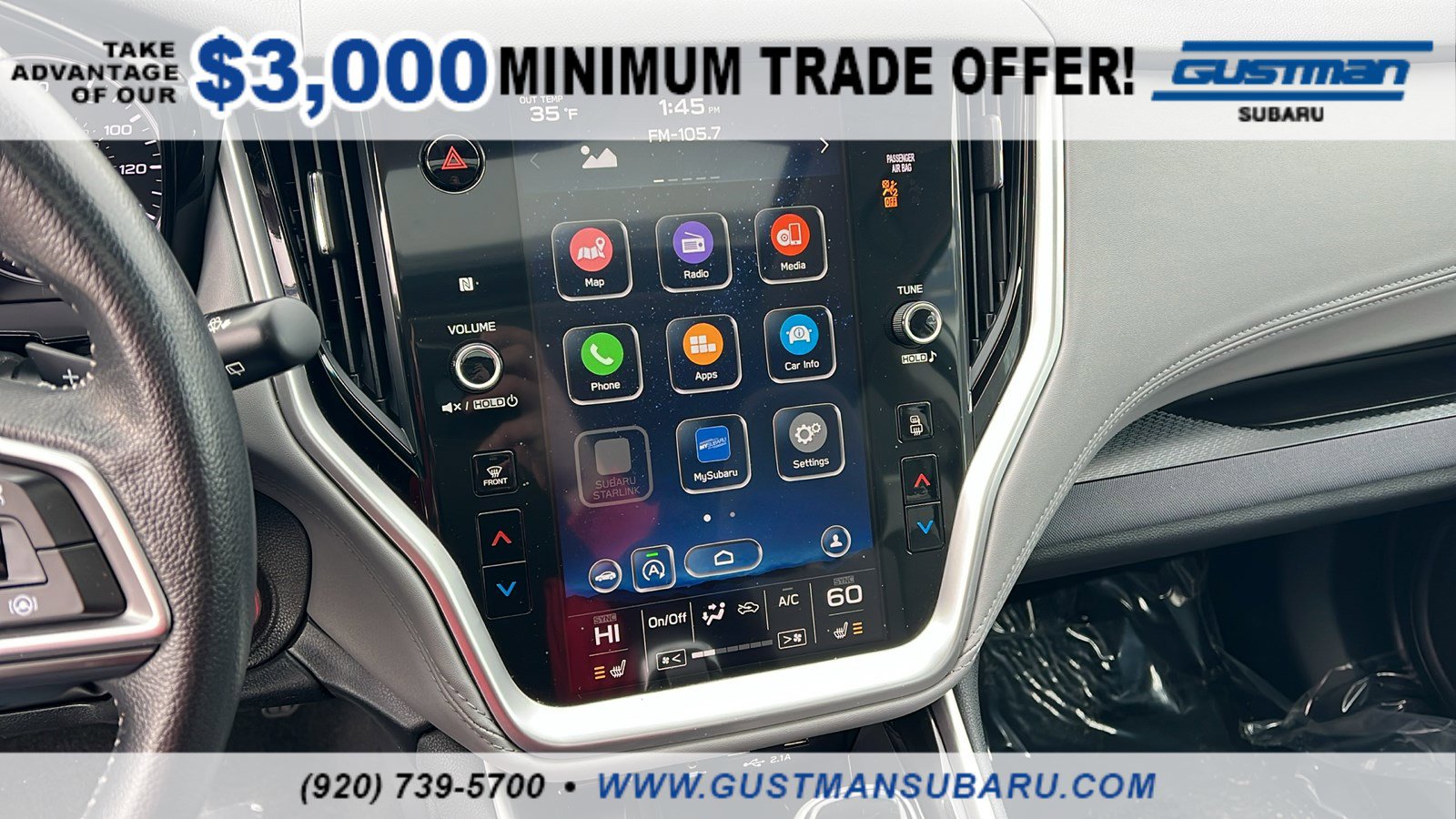 2022 Subaru Outback Premium - Photo 17