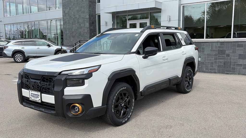 New 2026 Subaru Outback Wilderness SUV