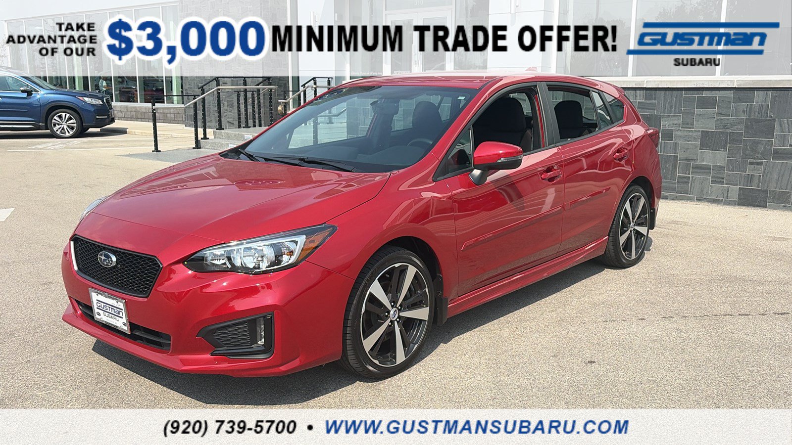 4S3GTAK68J3721731