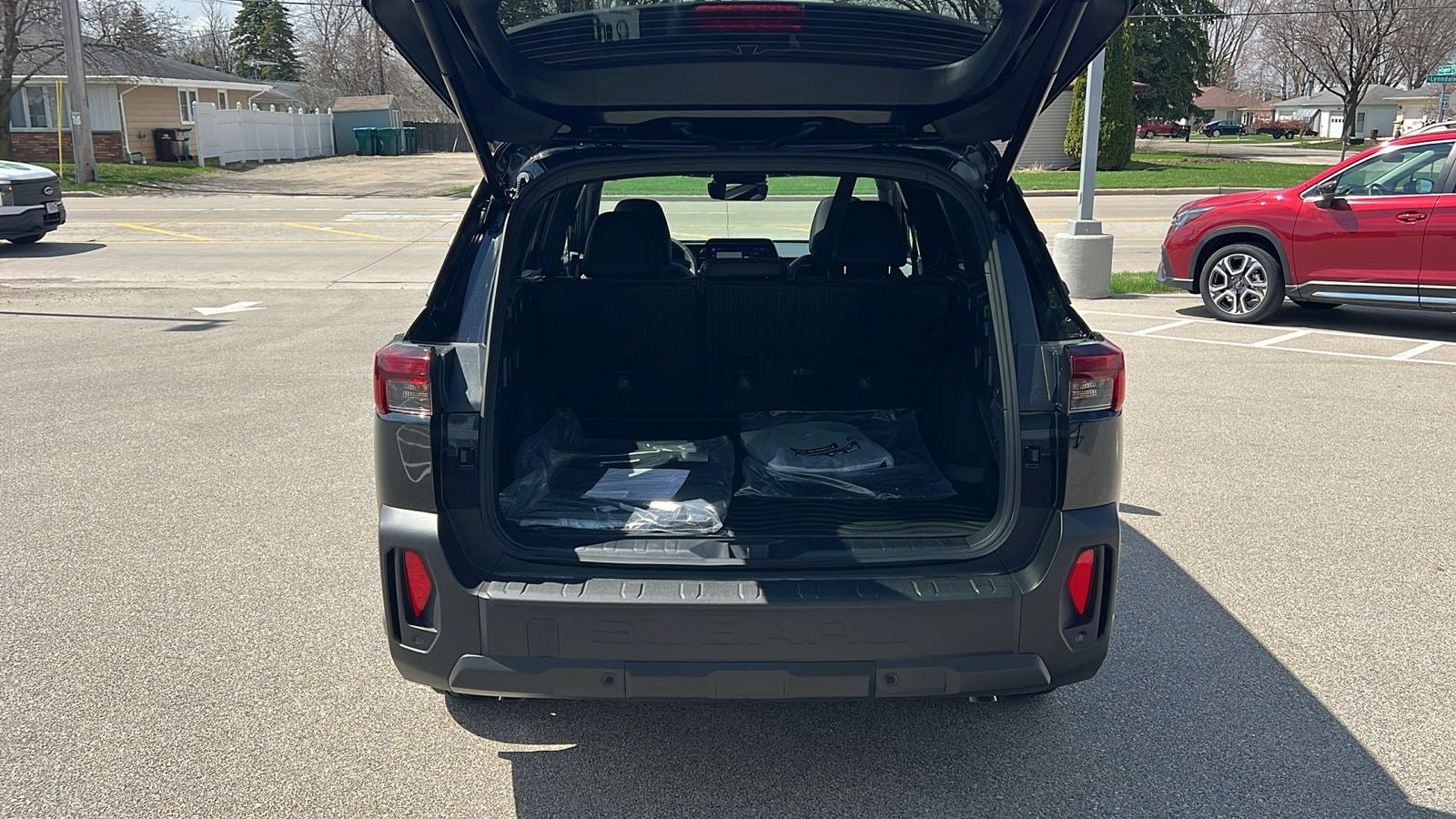 2026 Subaru Outback Limited XT - Photo 30