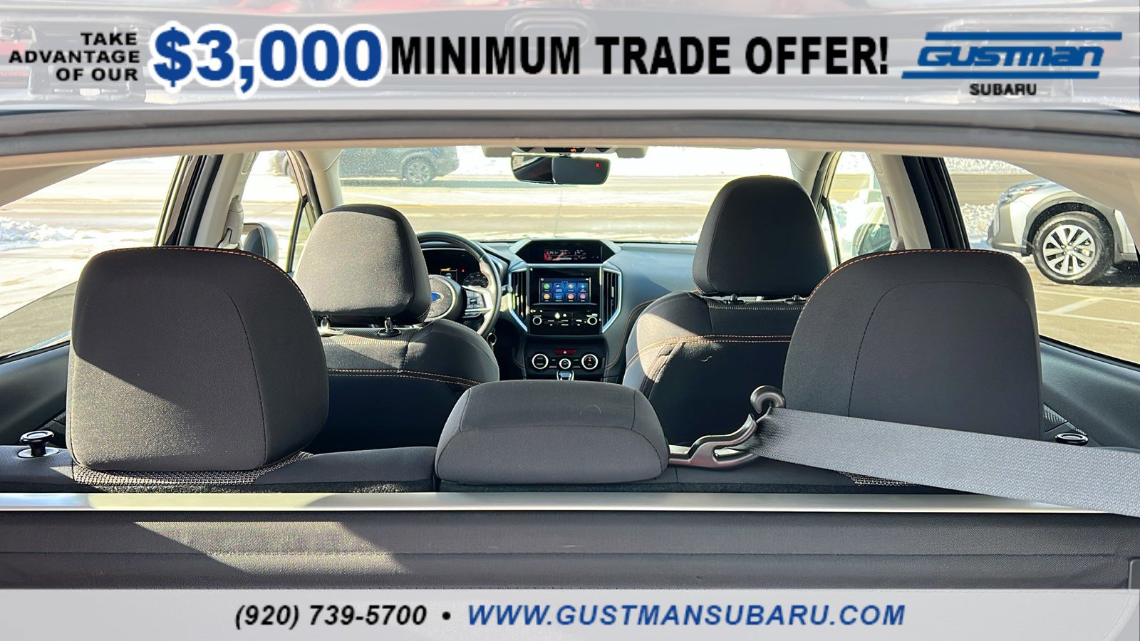 2023 Subaru Crosstrek Premium - Photo 31