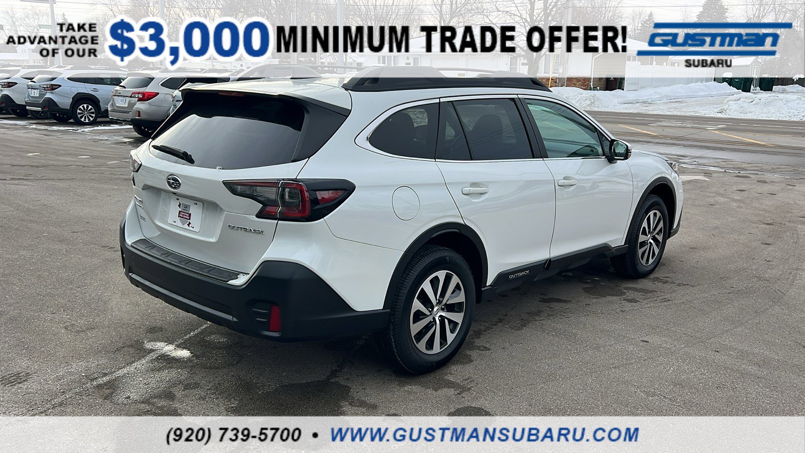 2022 Subaru Outback Premium - Photo 6