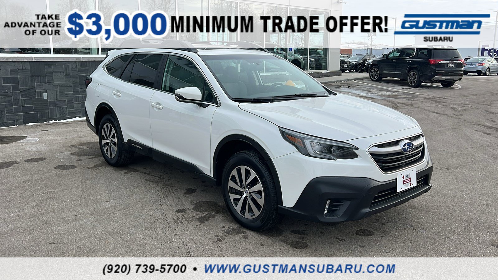 2022 Subaru Outback Premium - Photo 8