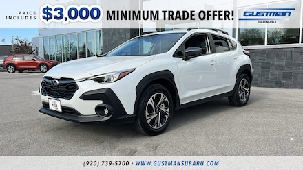 2024 Subaru Crosstrek Premium Premium AWD