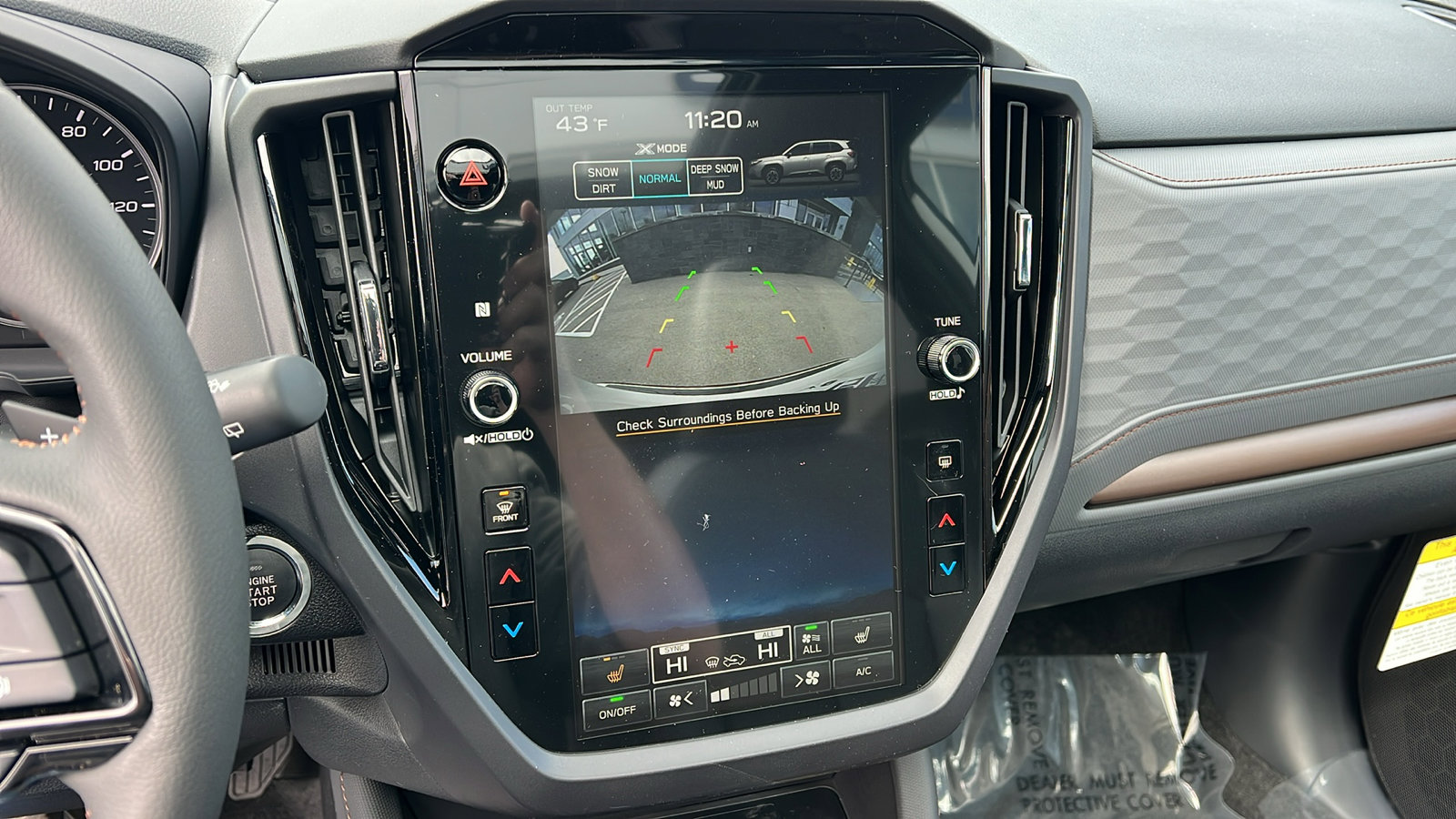 2026 Subaru Forester Sport - Photo 18