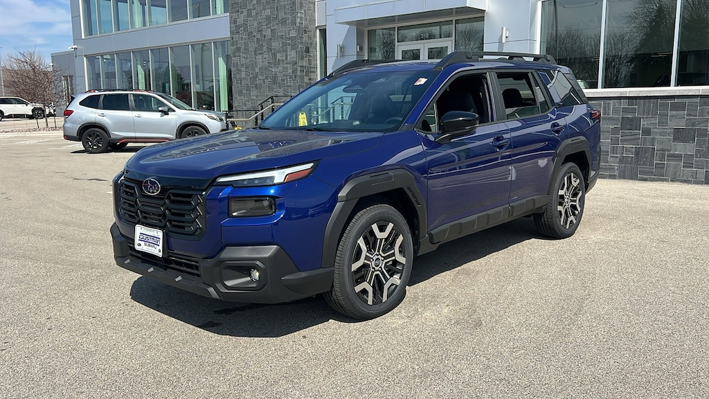 New 2026 Subaru Outback Touring XT SUV