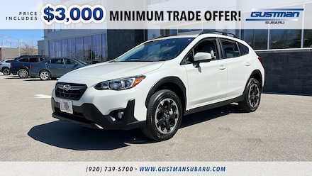 2023 Subaru Crosstrek Premium Premium CVT
