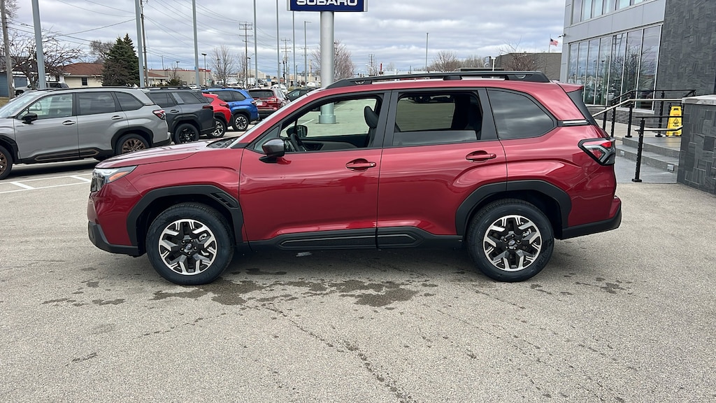 New 2026 Subaru Forester Premium SUV