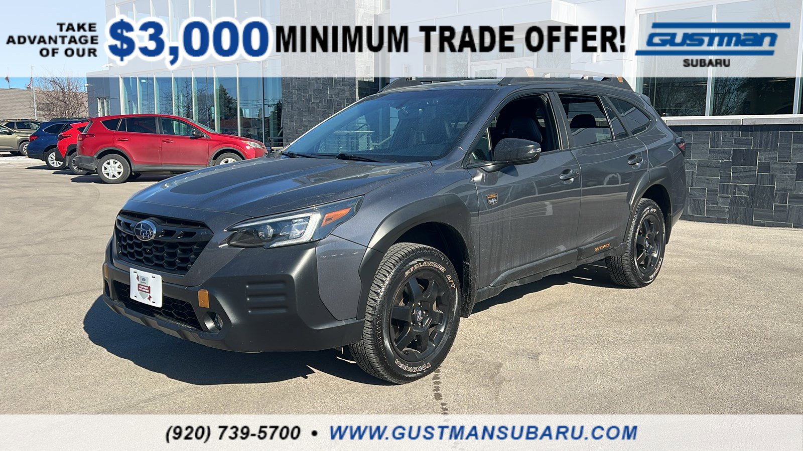 2022 Subaru Outback Outback Wilderness's photo