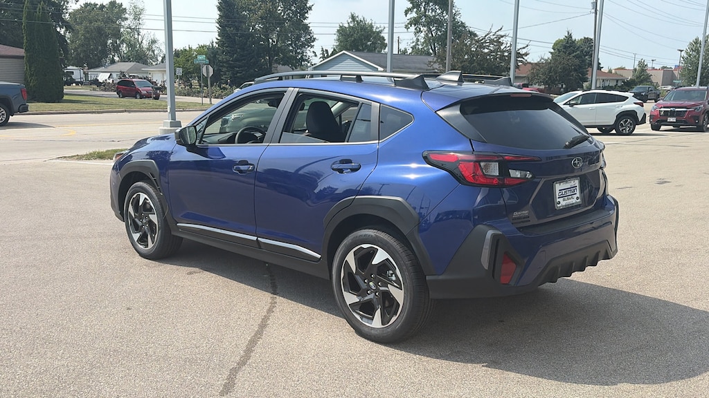 New 2026 Subaru Crosstrek Limited SUV