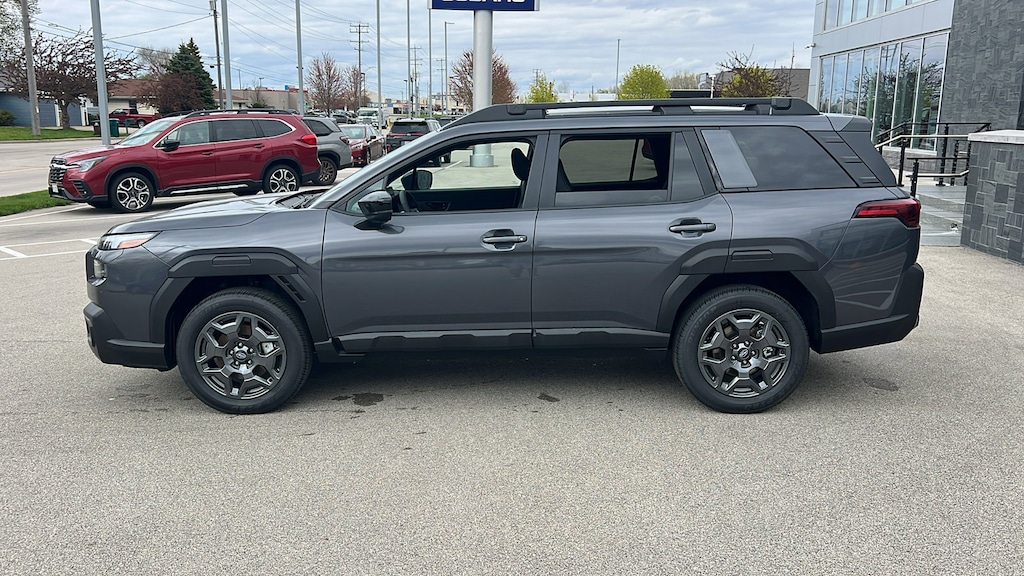 New 2026 Subaru Outback Premium SUV