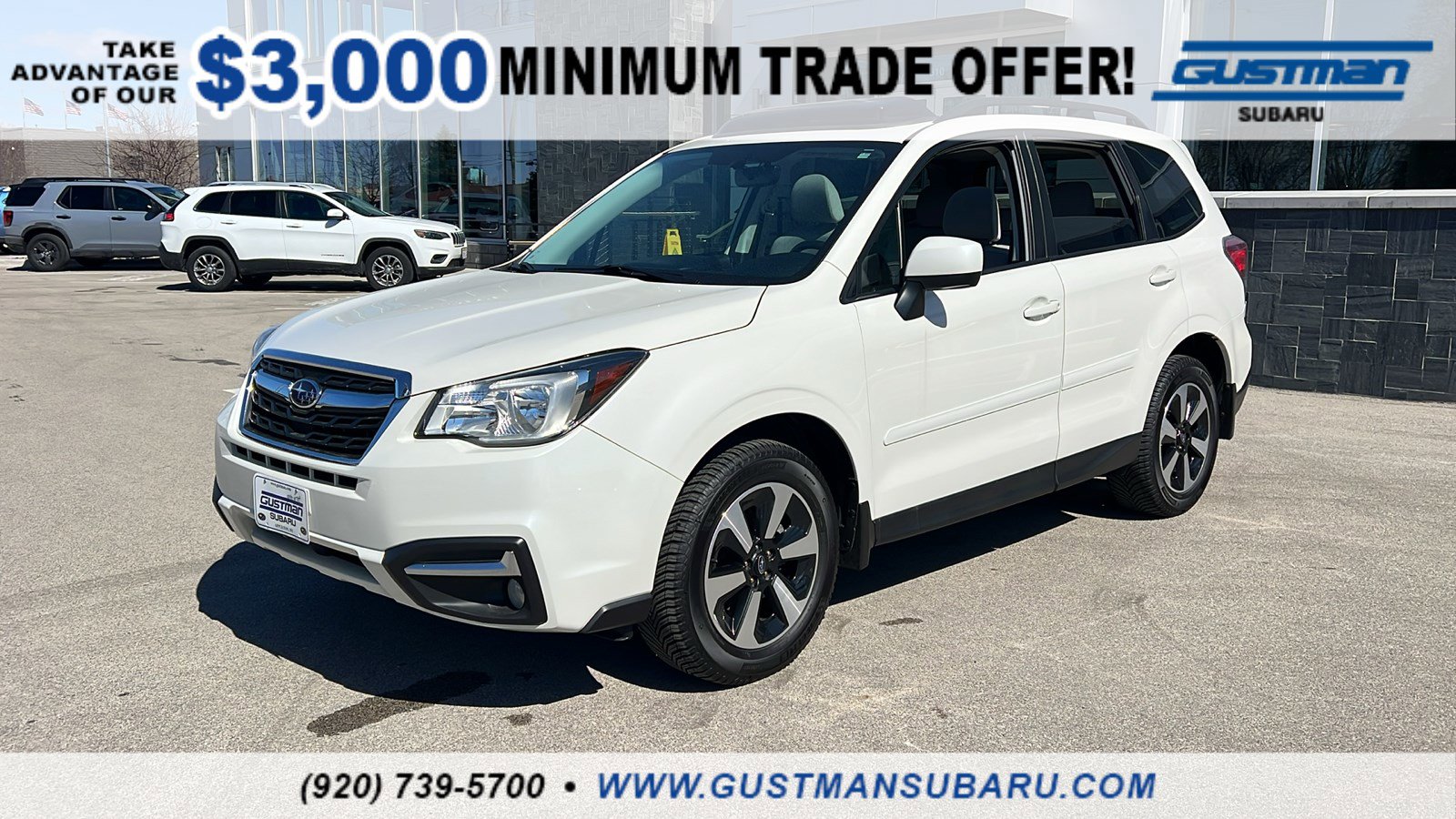 2018 Subaru Forester Premium