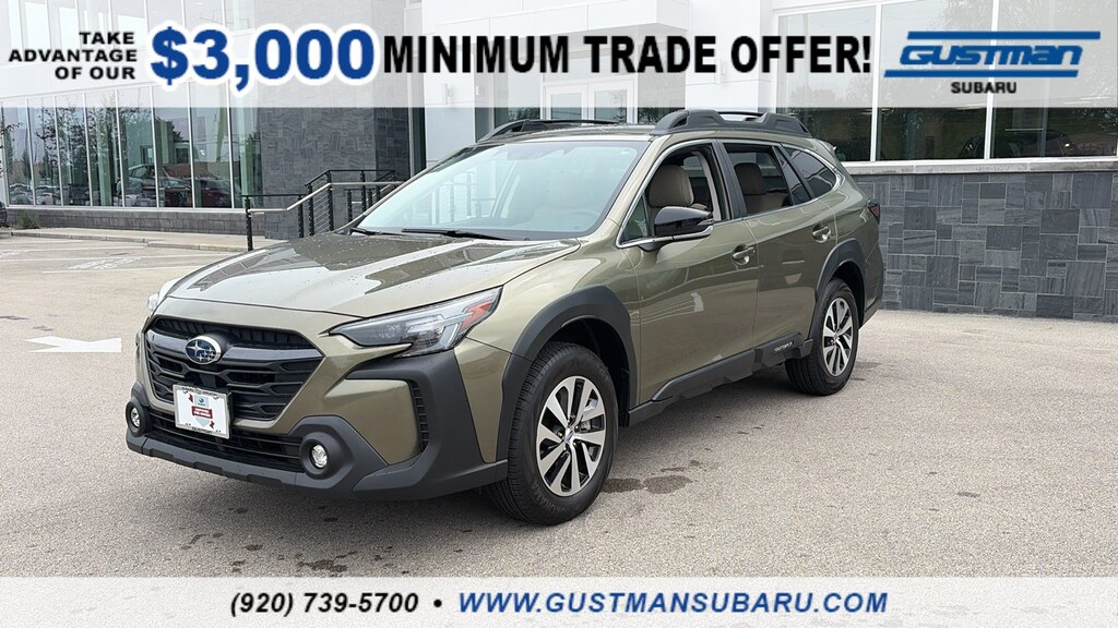 Used 2025 Subaru Outback Premium Premium AWD