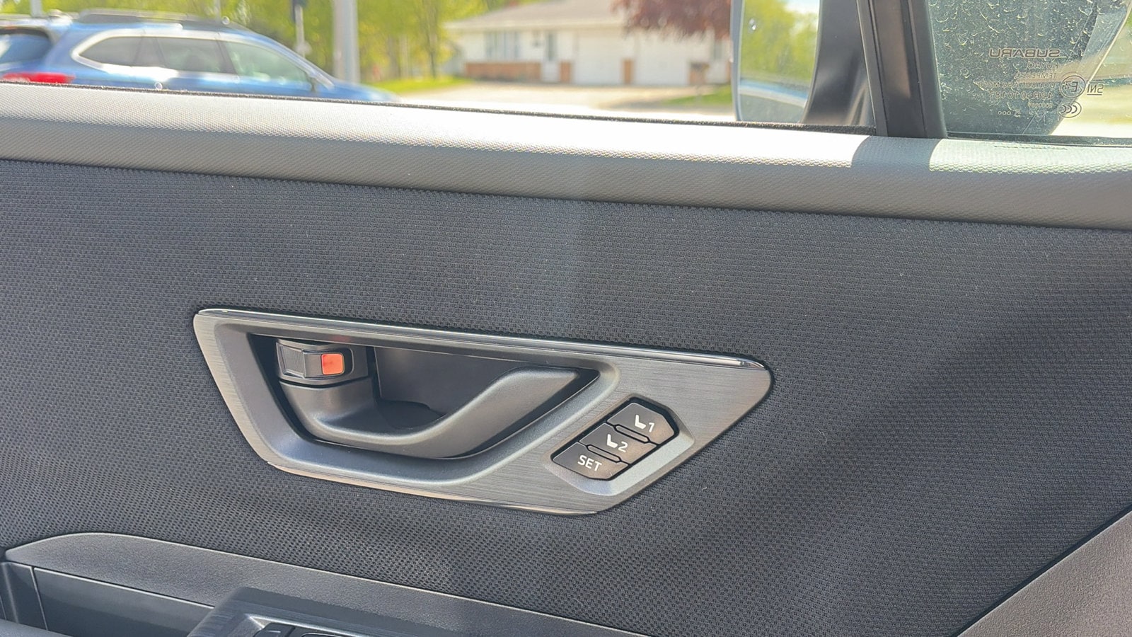 2026 Subaru Outback Limited - Photo 25