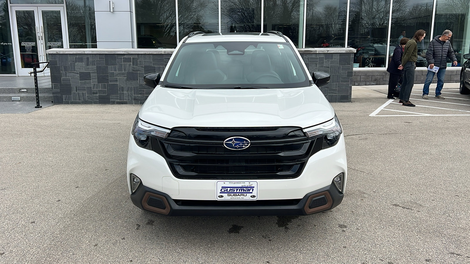 2026 Subaru Forester Sport - Photo 33