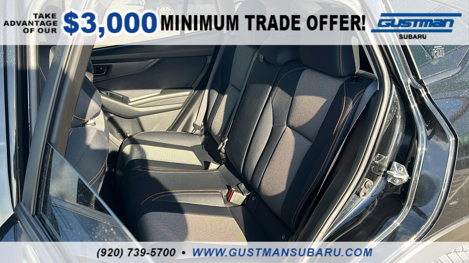 2023 Subaru Crosstrek Premium - Photo 28