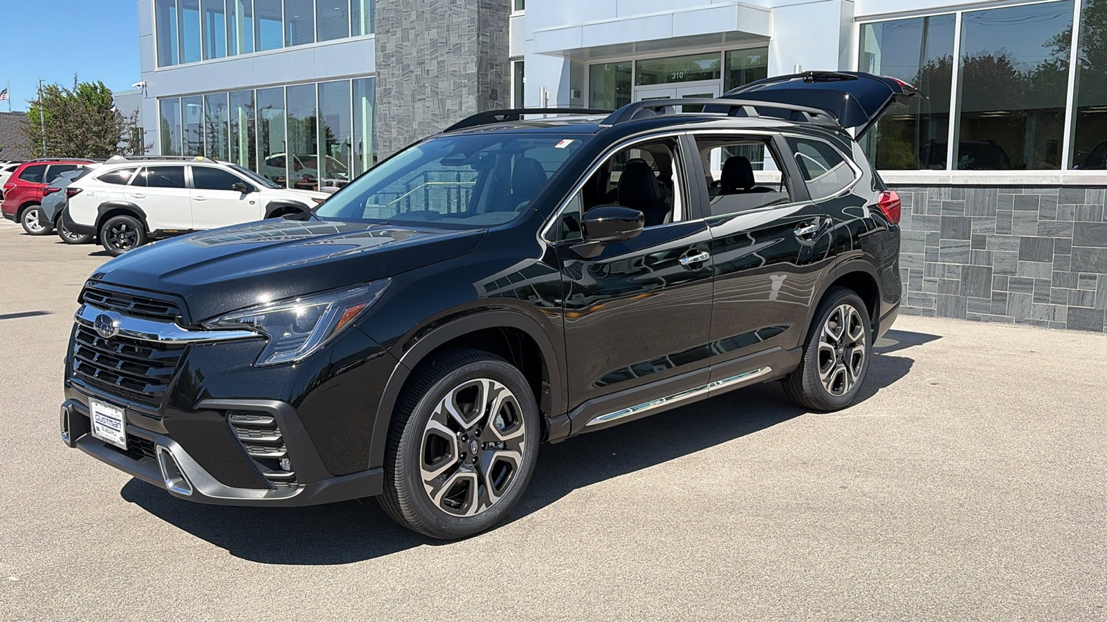 2026 Subaru Ascent Touring 7 Passenger's photo