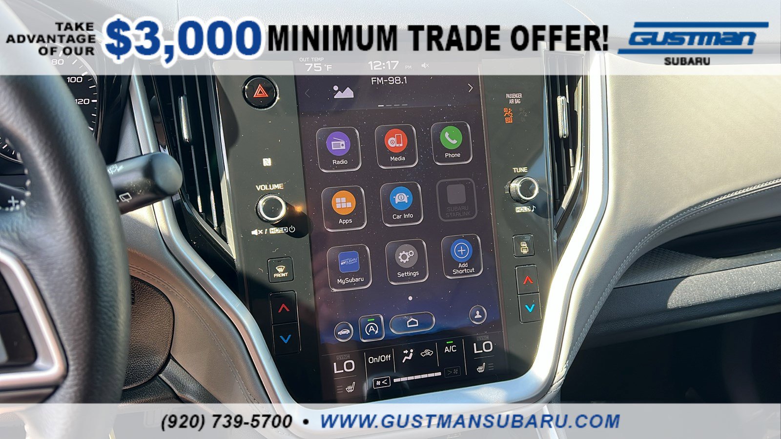 2020 Subaru Outback Premium - Photo 16