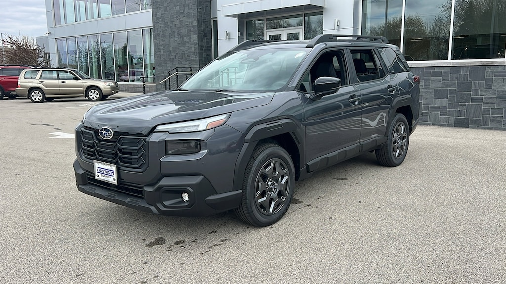 New 2026 Subaru Outback Premium SUV