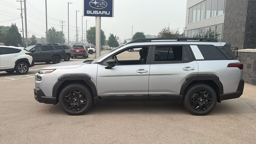 New 2026 Subaru Outback Limited SUV