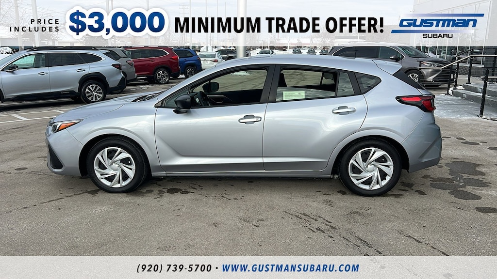 Used 2024 Subaru Impreza AWD