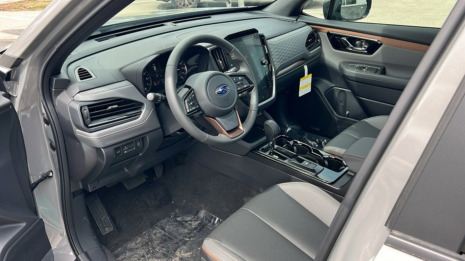 2026 Subaru Forester Sport - Photo 27