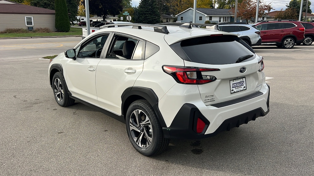 New 2025 Subaru Crosstrek Premium SUV