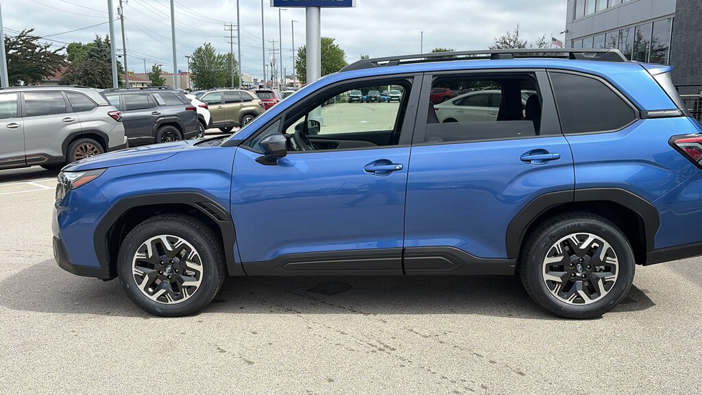 New 2026 Subaru Forester Premium SUV