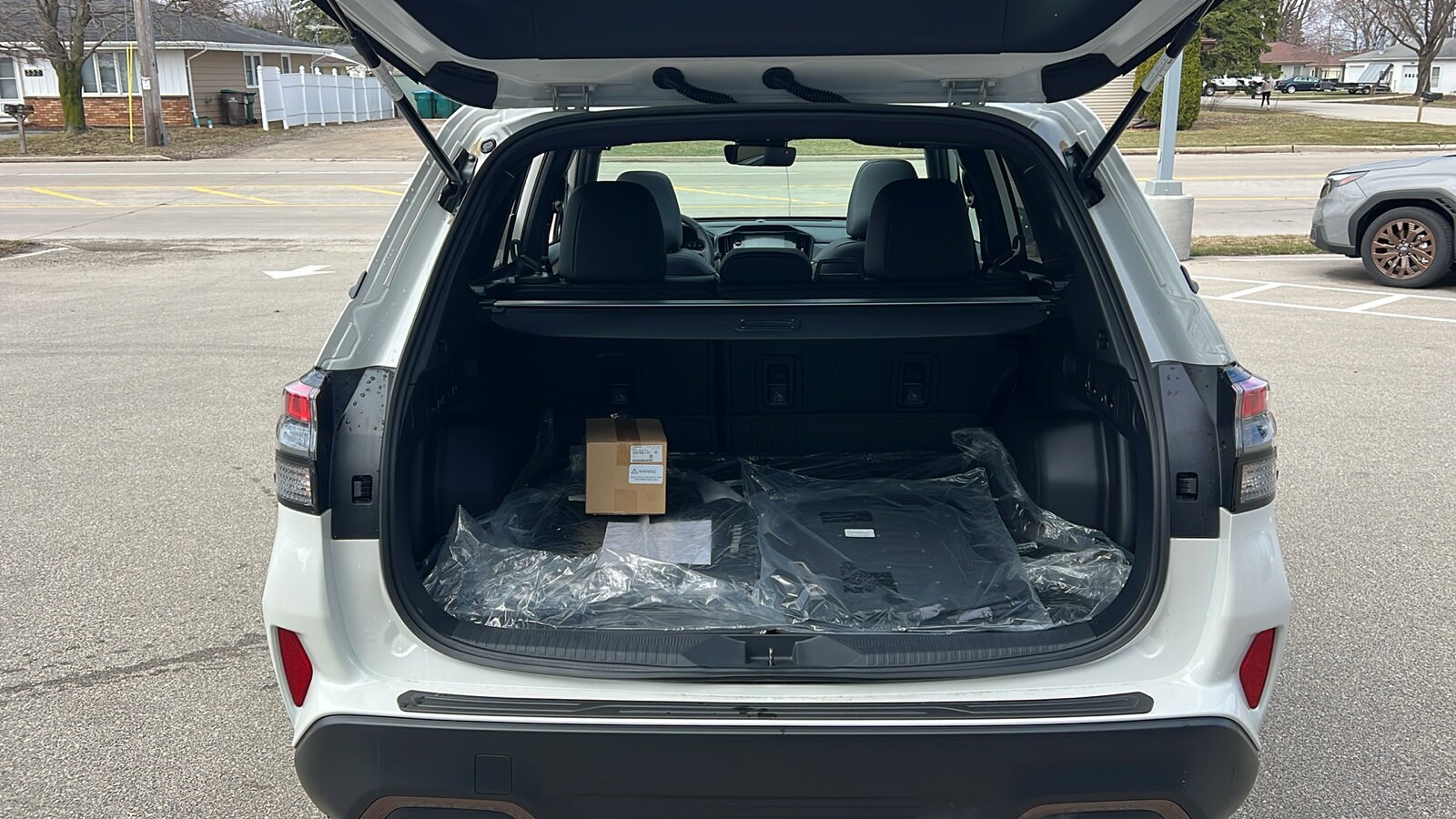 2026 Subaru Forester Sport - Photo 30