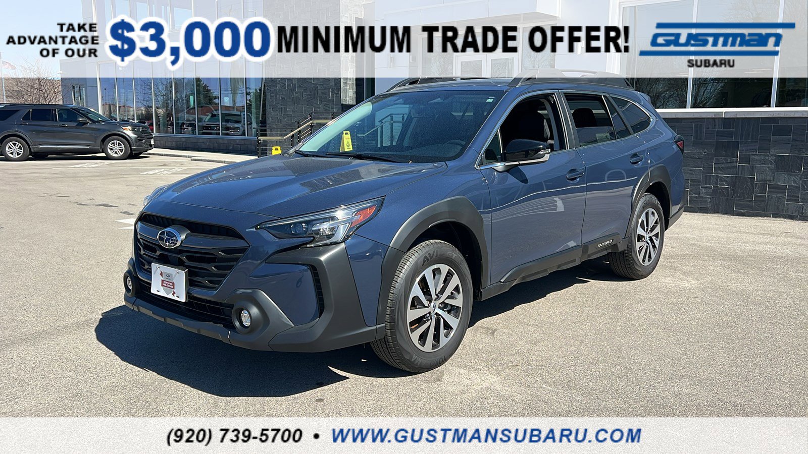 2025 Subaru Outback Premium's photo