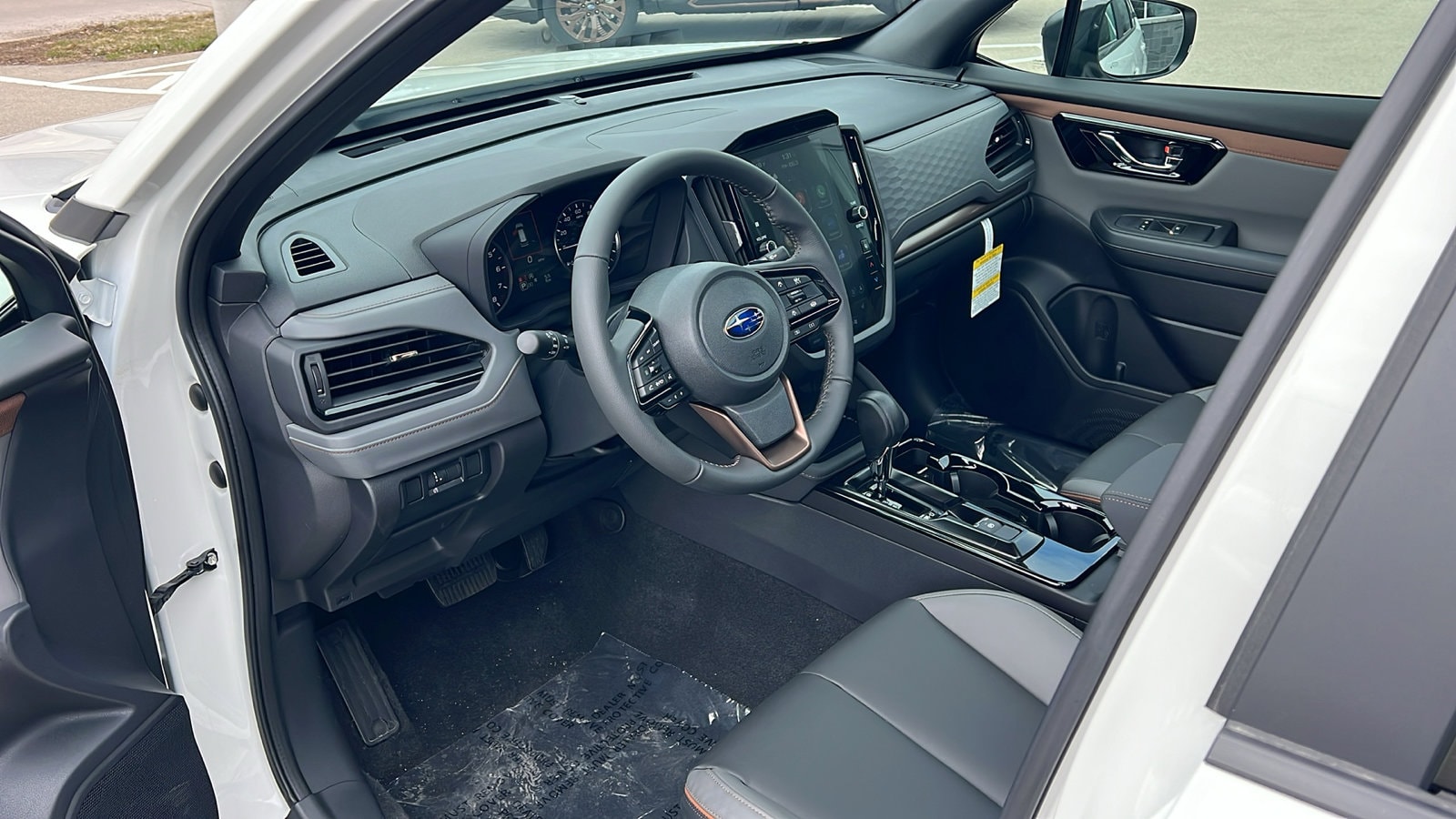 2026 Subaru Forester Sport - Photo 27