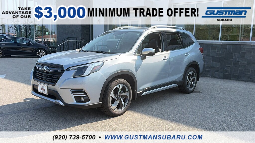 Used 2024 Subaru Forester Touring Touring AWD