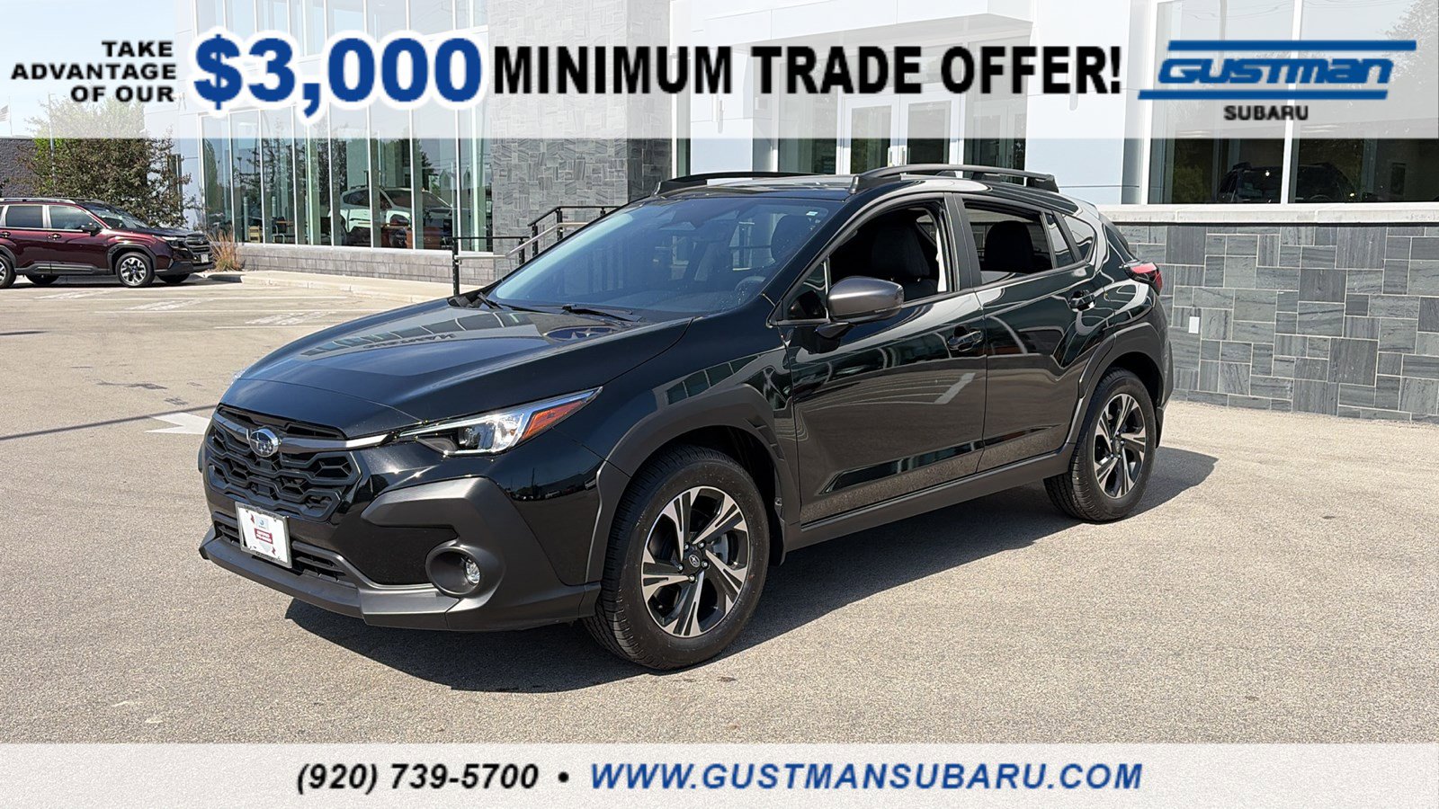2024 Subaru Crosstrek's photo