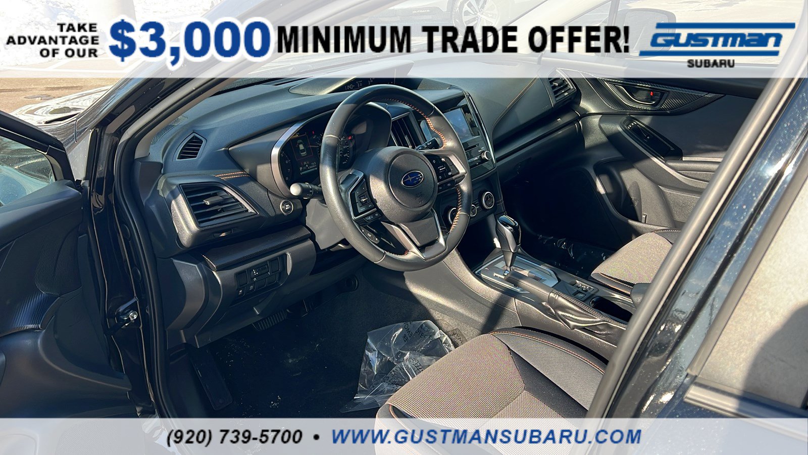 2023 Subaru Crosstrek Premium - Photo 27
