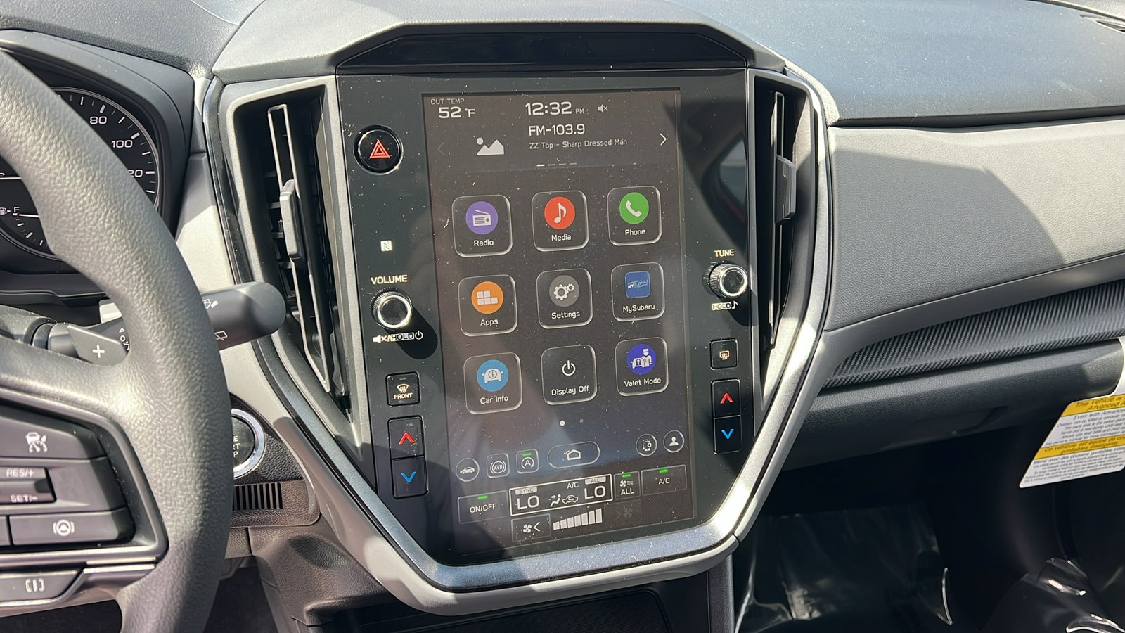 2026 Subaru Crosstrek Premium - Photo 17