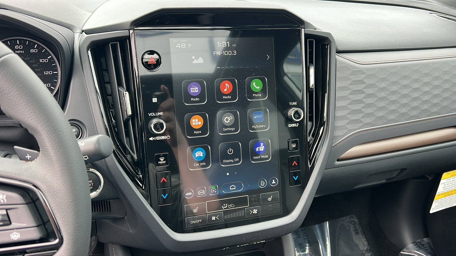 2026 Subaru Forester Sport - Photo 17