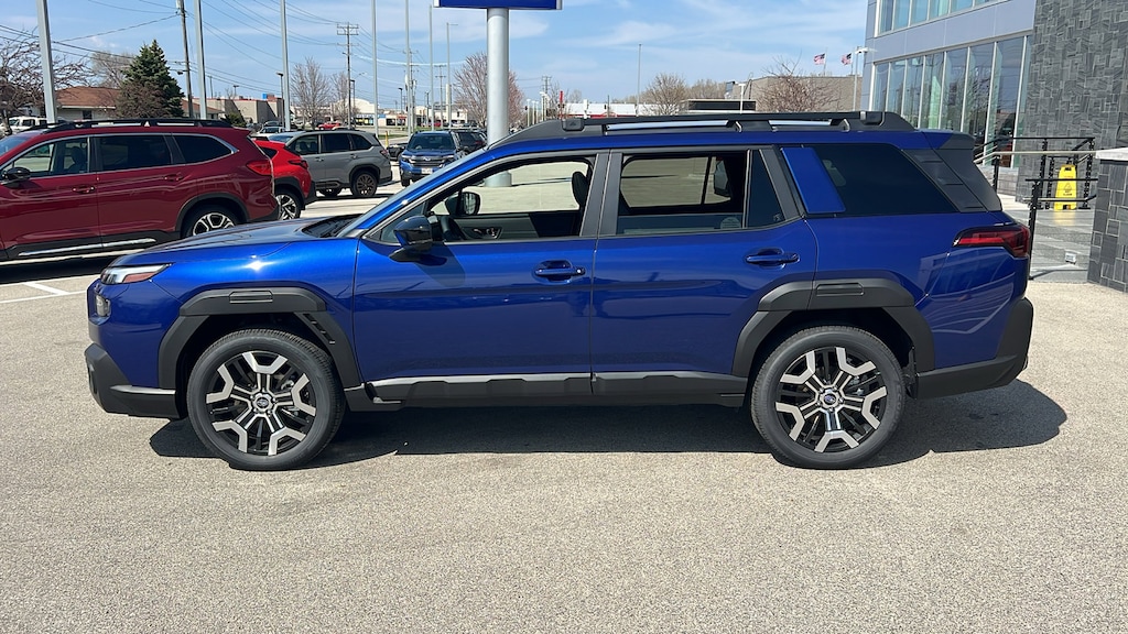 New 2026 Subaru Outback Touring XT SUV