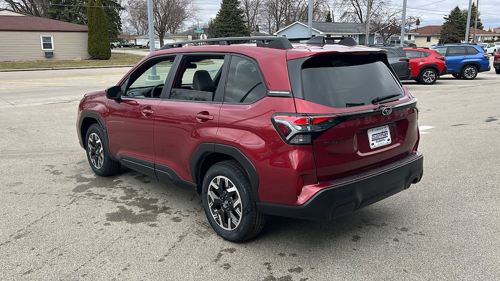 New 2026 Subaru Forester Premium SUV