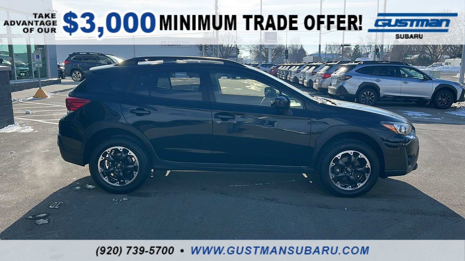 2023 Subaru Crosstrek Premium - Photo 7