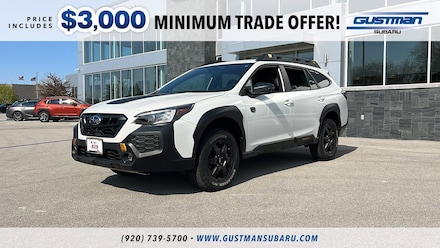 Featured Used 2025 Subaru Outback Wilderness Wilderness AWD for Sale in Appleton, WI