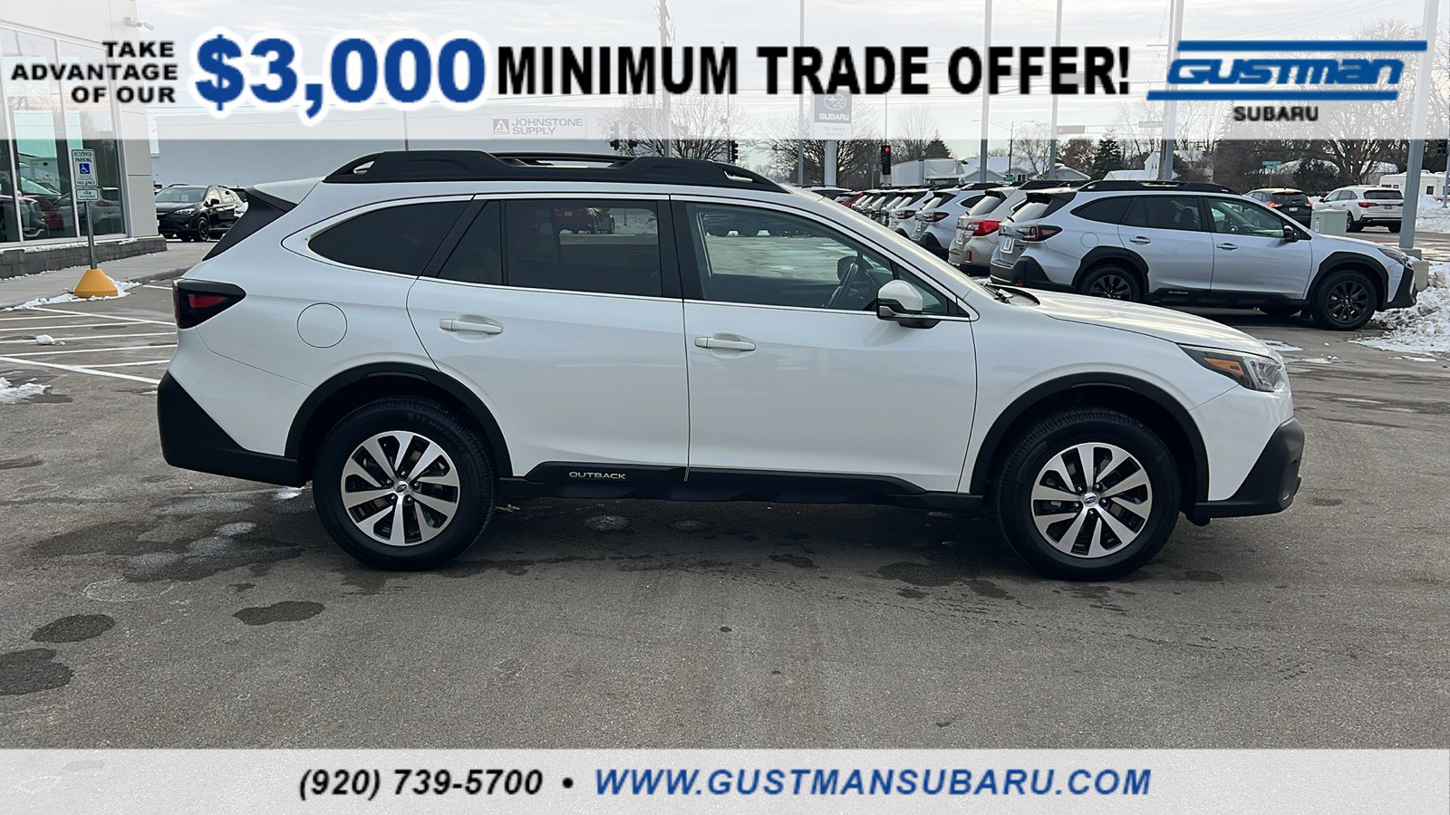 2022 Subaru Outback Premium - Photo 7