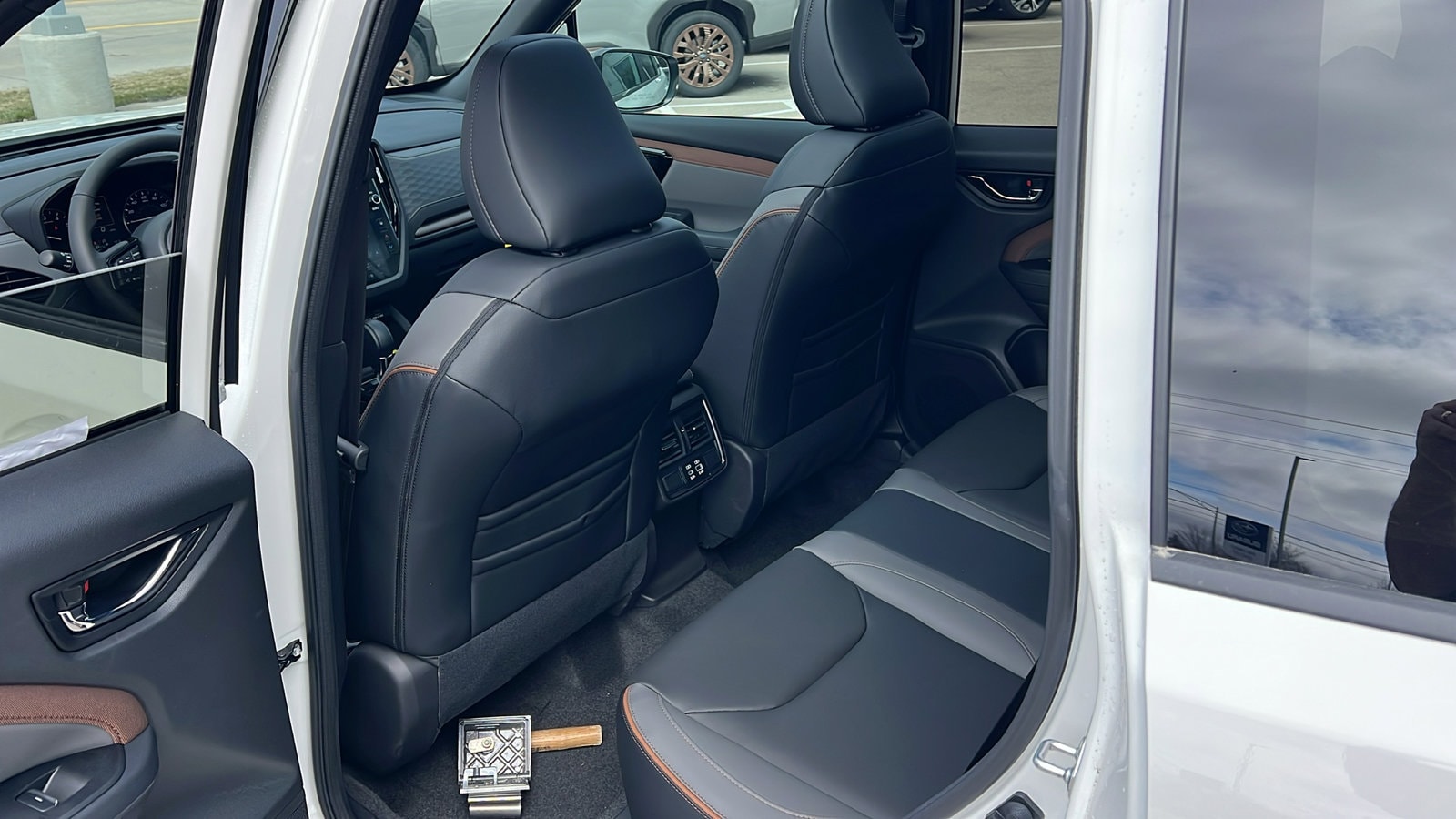 2026 Subaru Forester Sport - Photo 29