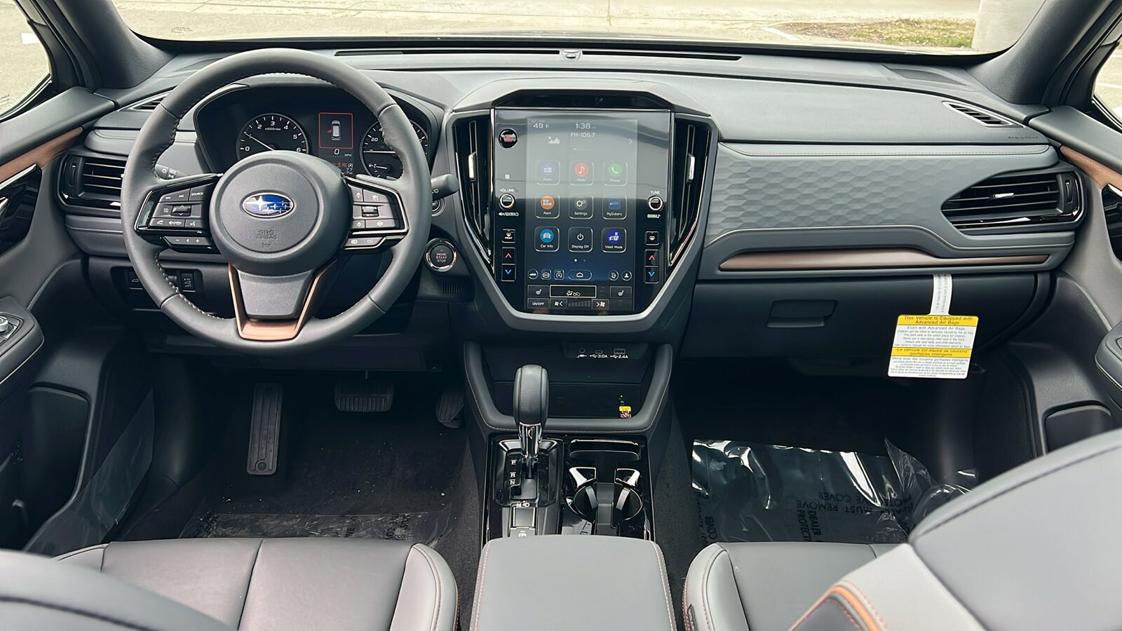 2026 Subaru Forester Sport - Photo 9