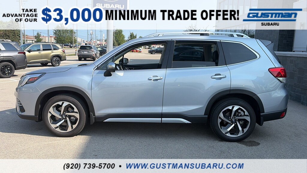 Used 2024 Subaru Forester Touring Touring AWD