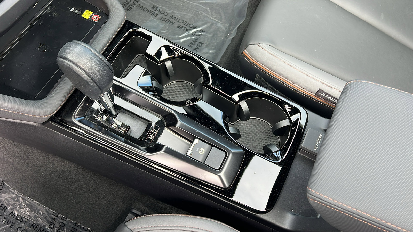 2026 Subaru Forester Sport - Photo 20