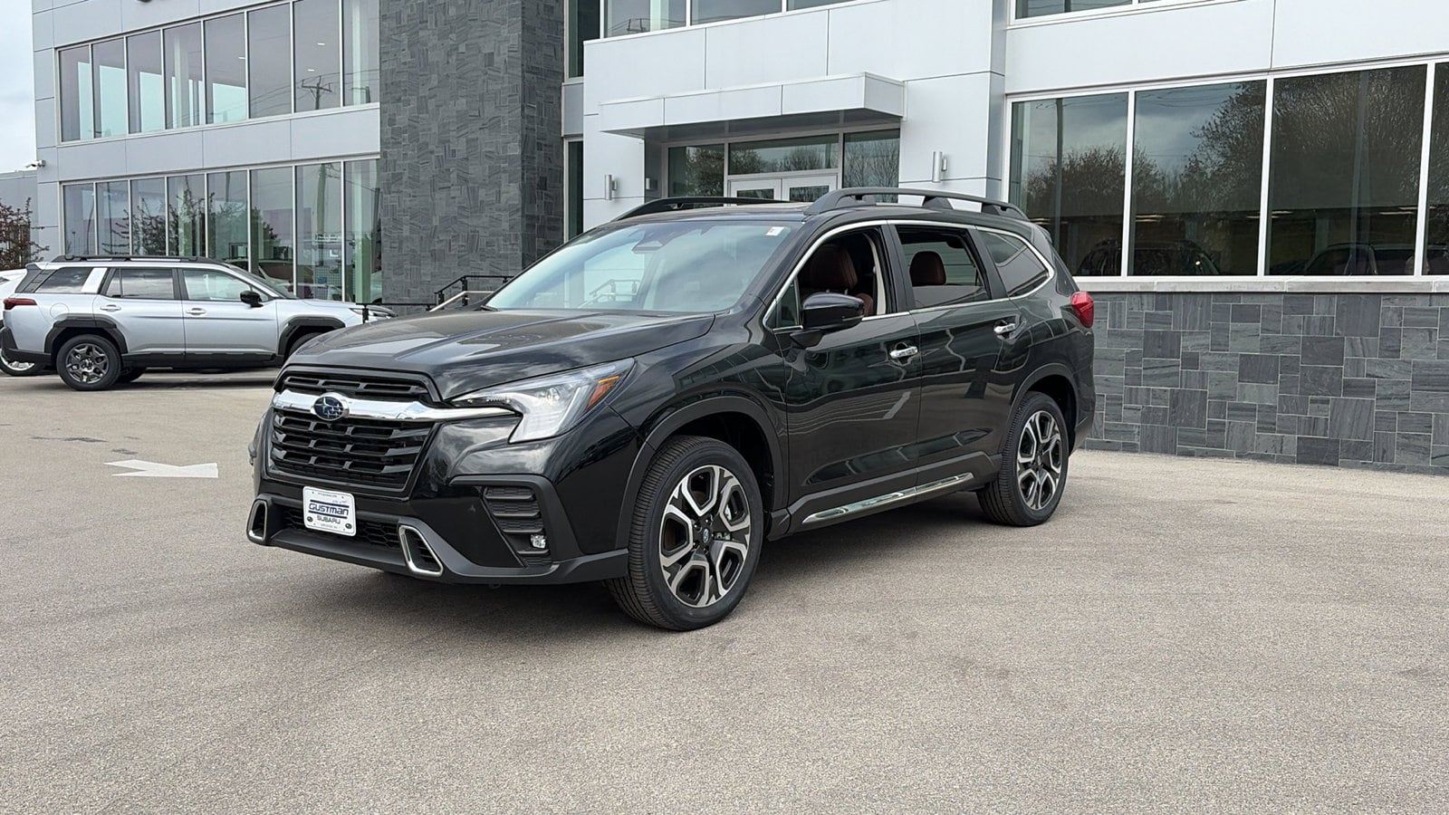 2026 Subaru Ascent Touring 7 Passenger's photo